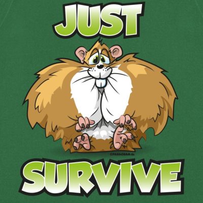 Just Survive Hamster 