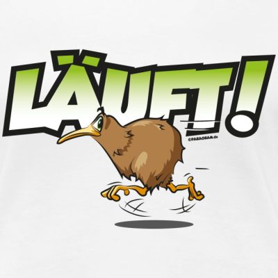 Läuft Kiwi