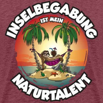 Inselbegabung ist mein Naturtalent