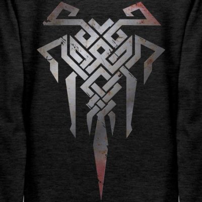 Keltischer Knoten Tribal