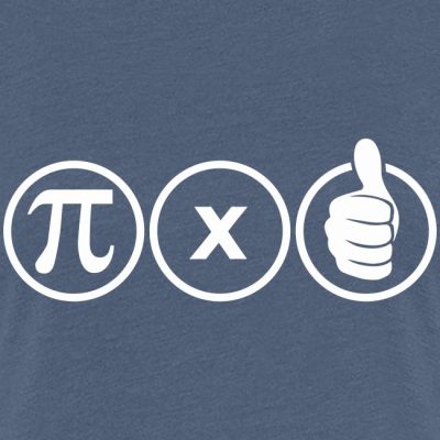 Pi mal Daumen Symbol