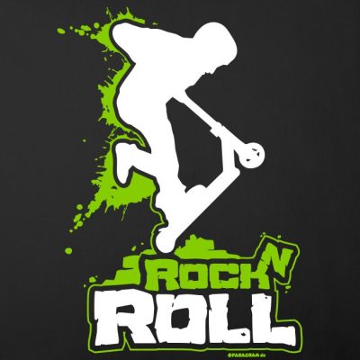 Rock n Roll Scooter