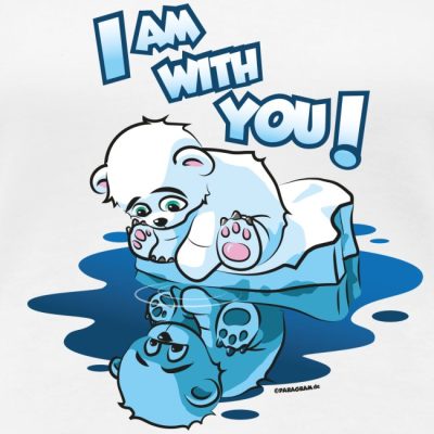 I am with you Eisbär