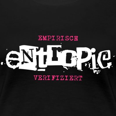 Entropie empirisch verifiziert