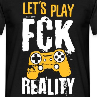 Lets play fuck reality Gamepad