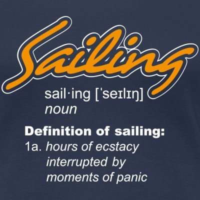 Sailing definition