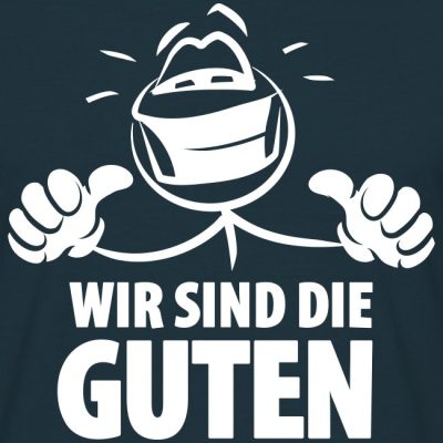 Wir sind die Guten