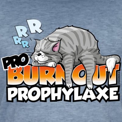 Pro Burnout Prophylaxe Katze