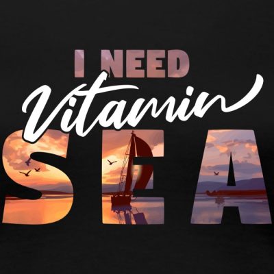 I need Vitamin sea