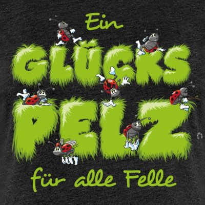 Ein Glückspelz für alle Felle