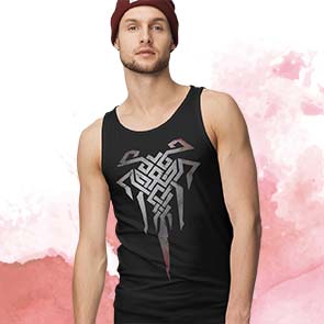 tank top muscle-shirt maenner boys herren