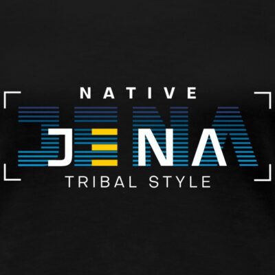 Jena Native Tribal Style