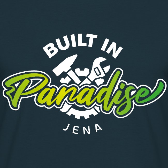 Jena Built in Paradise
